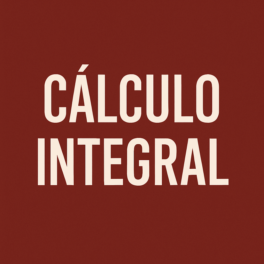 Cálculo Integral: Dominio de Técnicas y Aplicaciones Prácticas